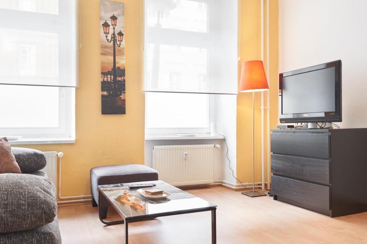 Top Spot Mitte . The Place To Be ! Berlin Exterior foto