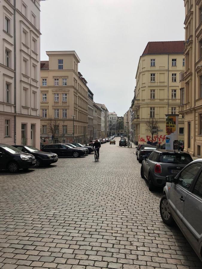 Top Spot Mitte . The Place To Be ! Berlin Exterior foto